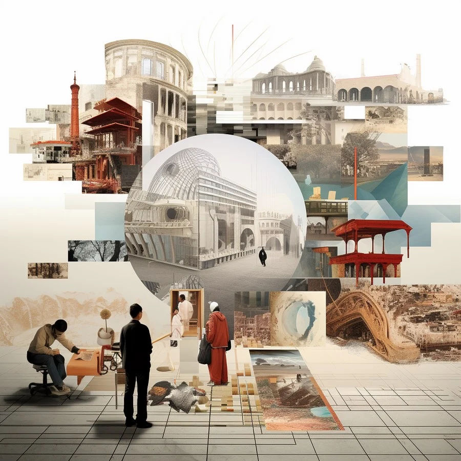 International learning community