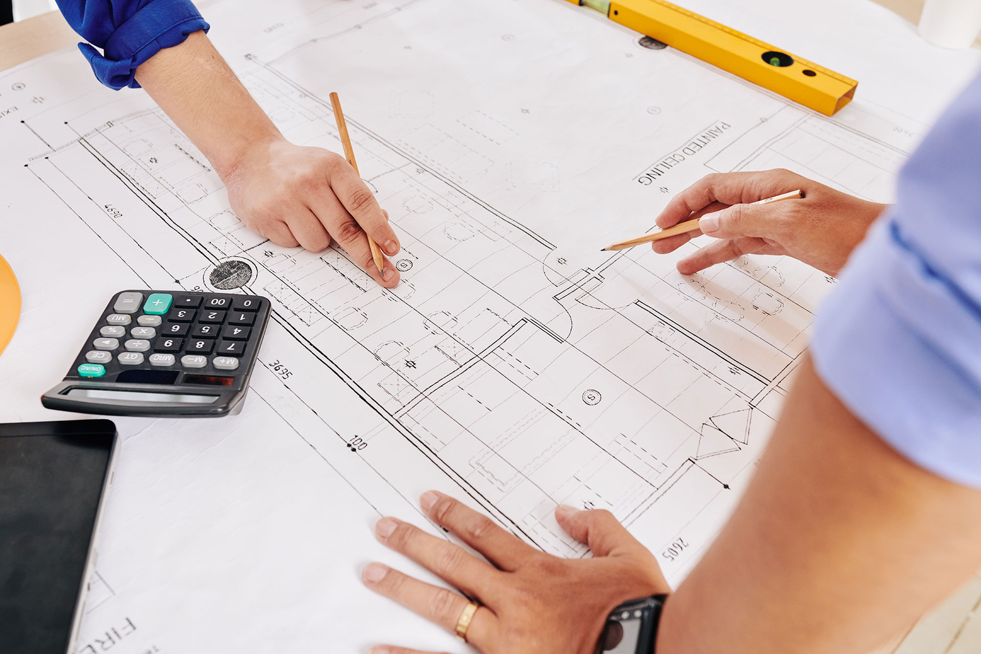 Architectural foundations course