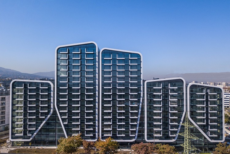 Advanced architectural design course